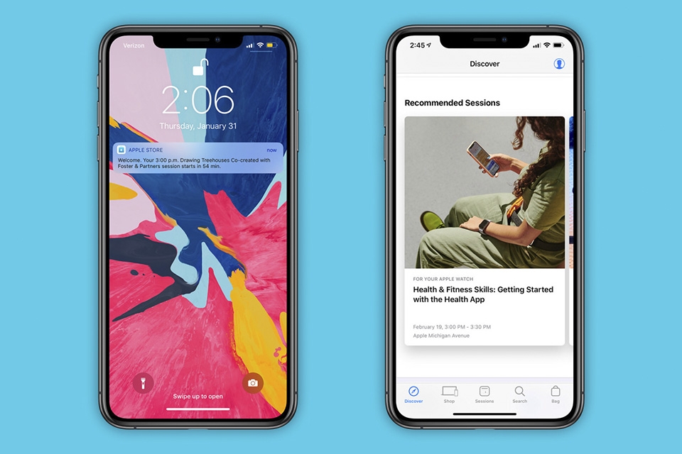 iOS 12.2