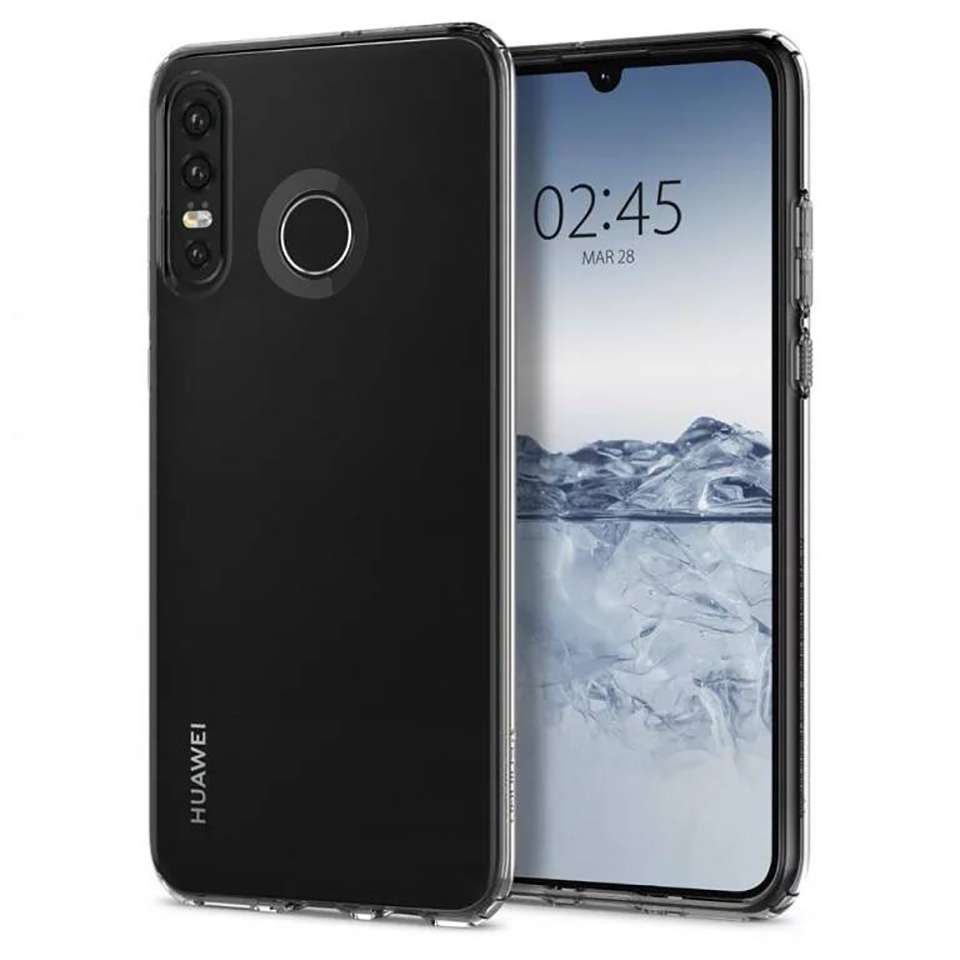 Huawei P30 Lite lộ diện cùng ốp lưng (ảnh 2)