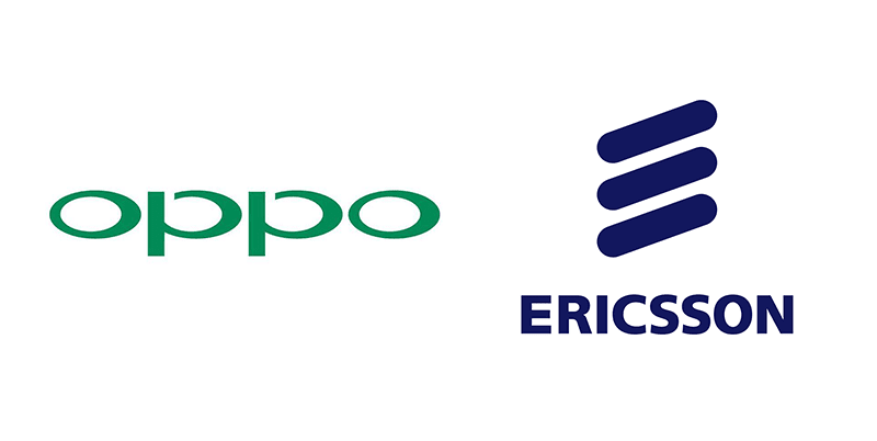 OPPO và Ericsson ký thỏa thuận cấp phép bằng sáng chế