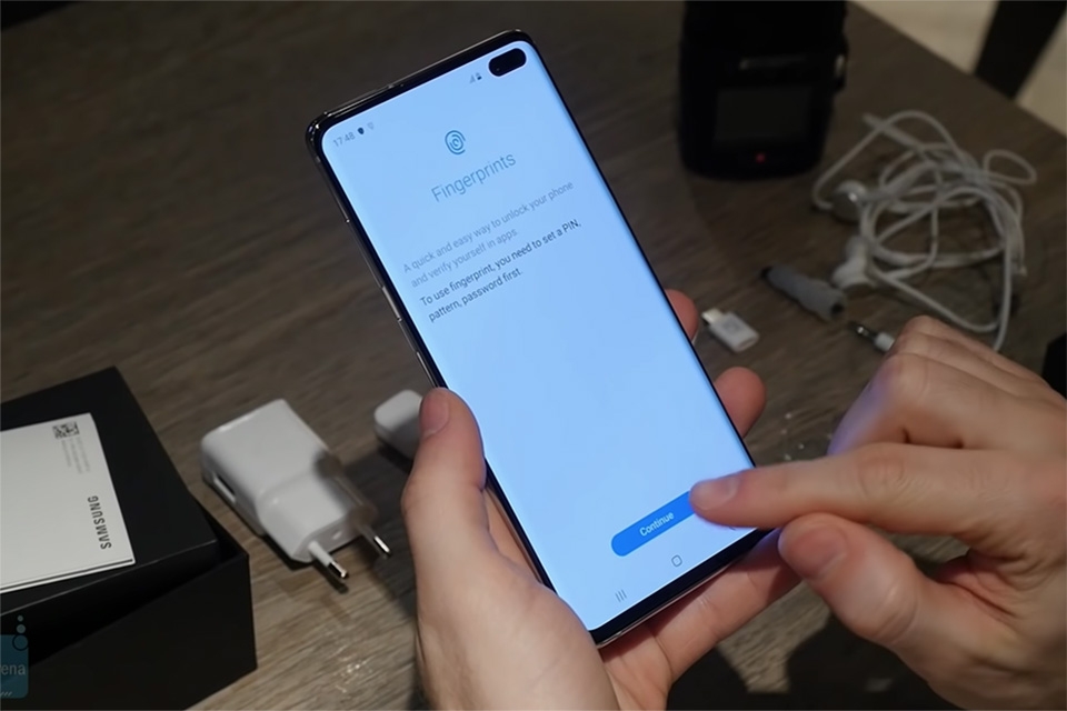 Galaxy S10 Galaxy S10