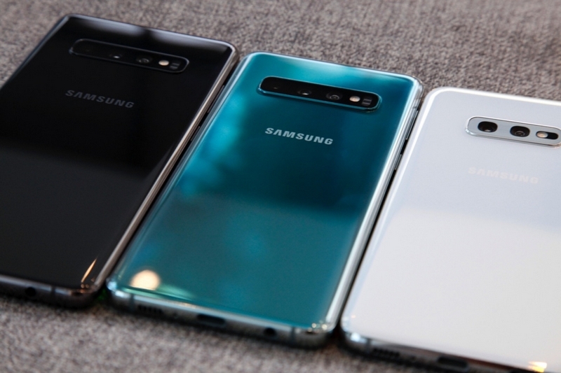 Galaxy S10