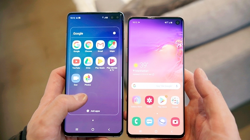 Galaxy S10