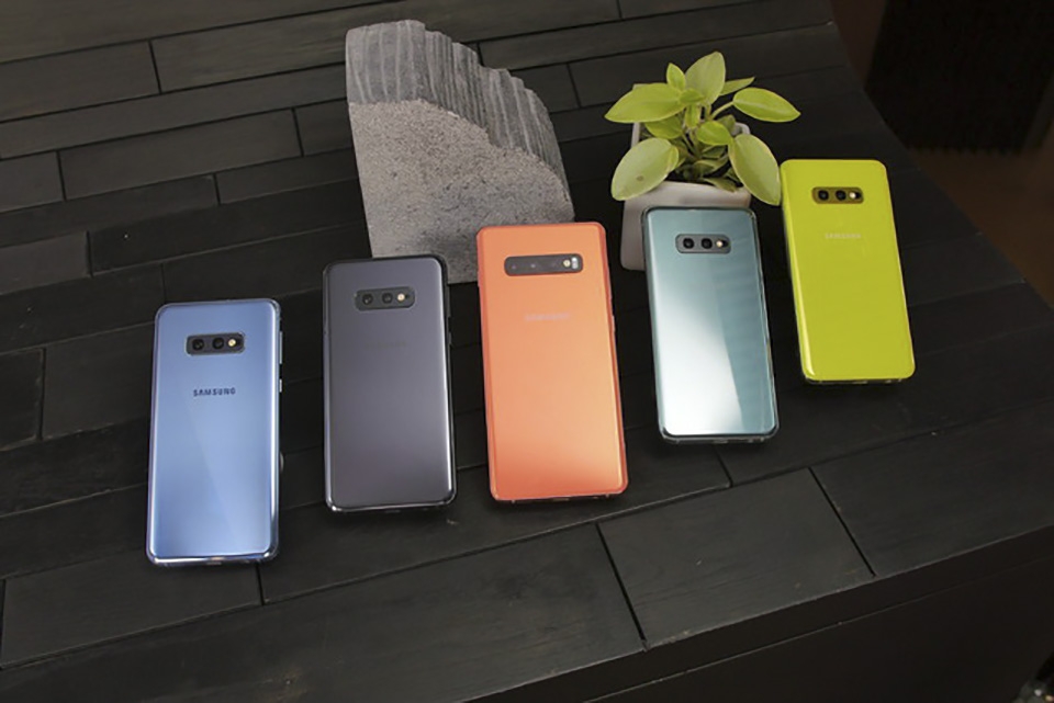 Galaxy S10e