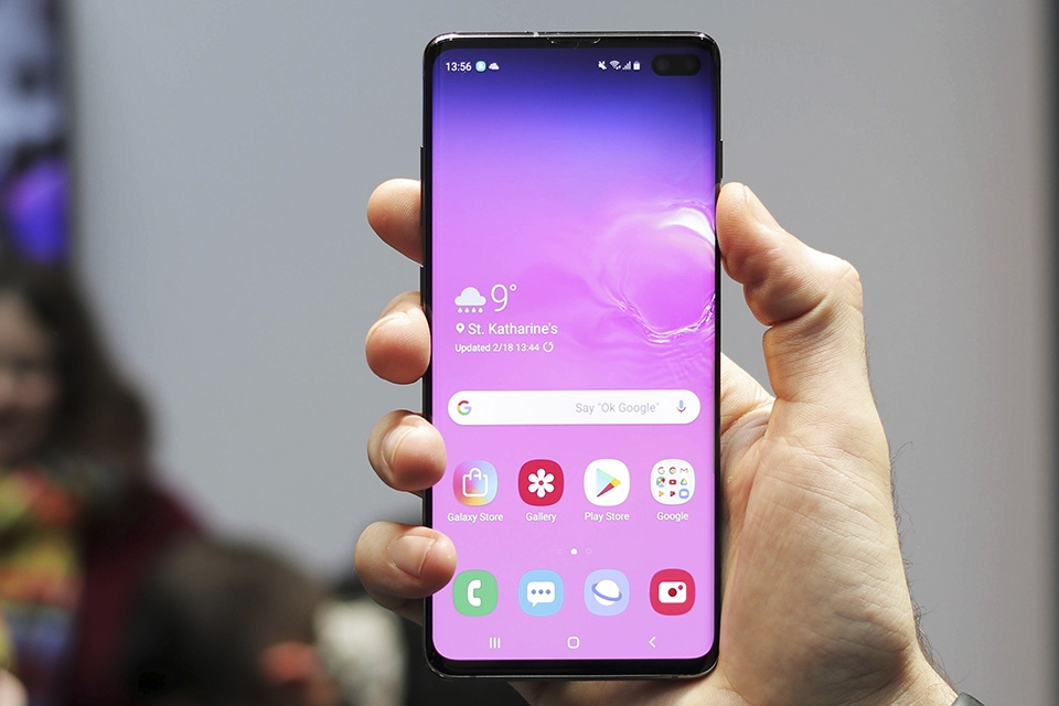 Galaxy S10