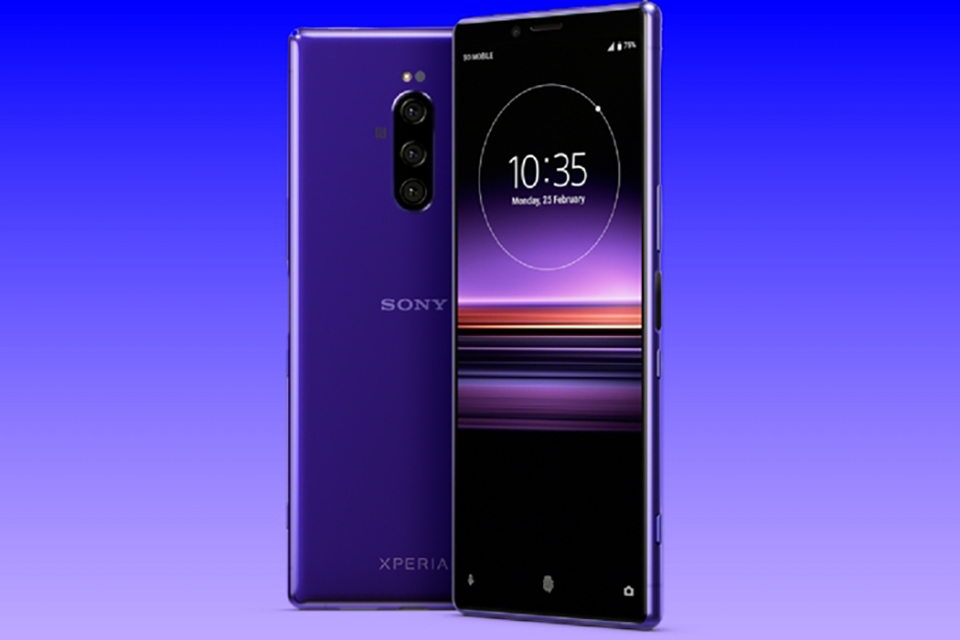 Thông tin Xperia 1 (ảnh 1)