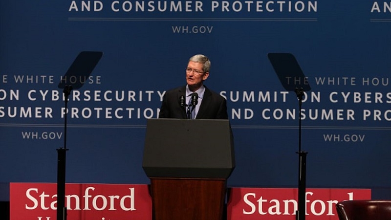 Tim Cook