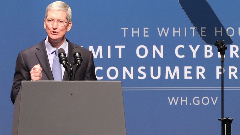 Tim Cook