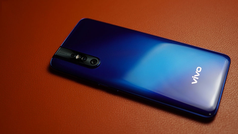 Vivo V15 Pro Vivo V15 Pro