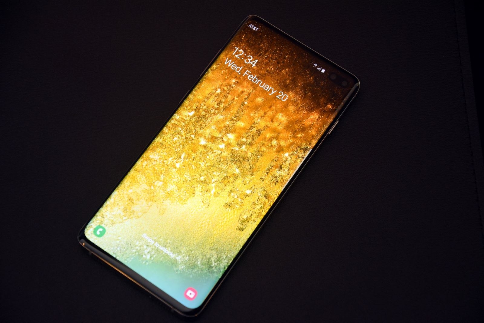 So sánh Galaxy S10+ và Galaxy Note 9 3