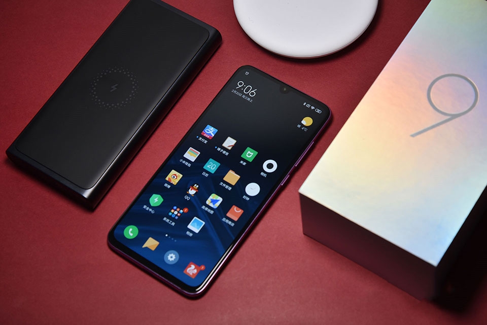 Xiaomi Mi 9