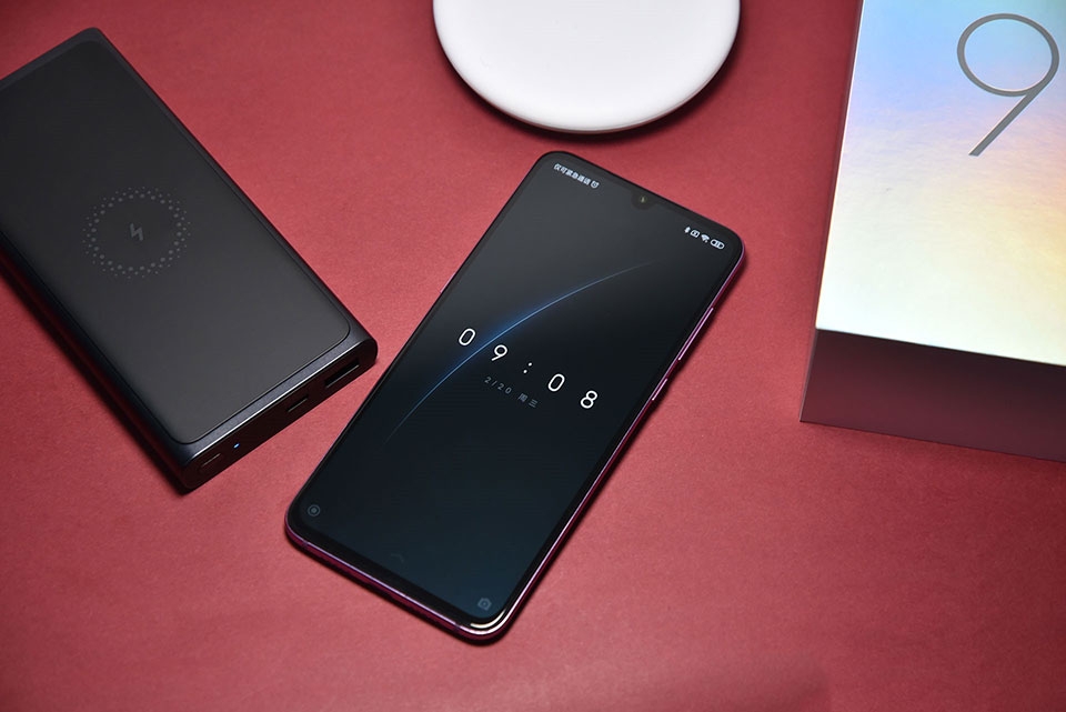Xiaomi Mi 9