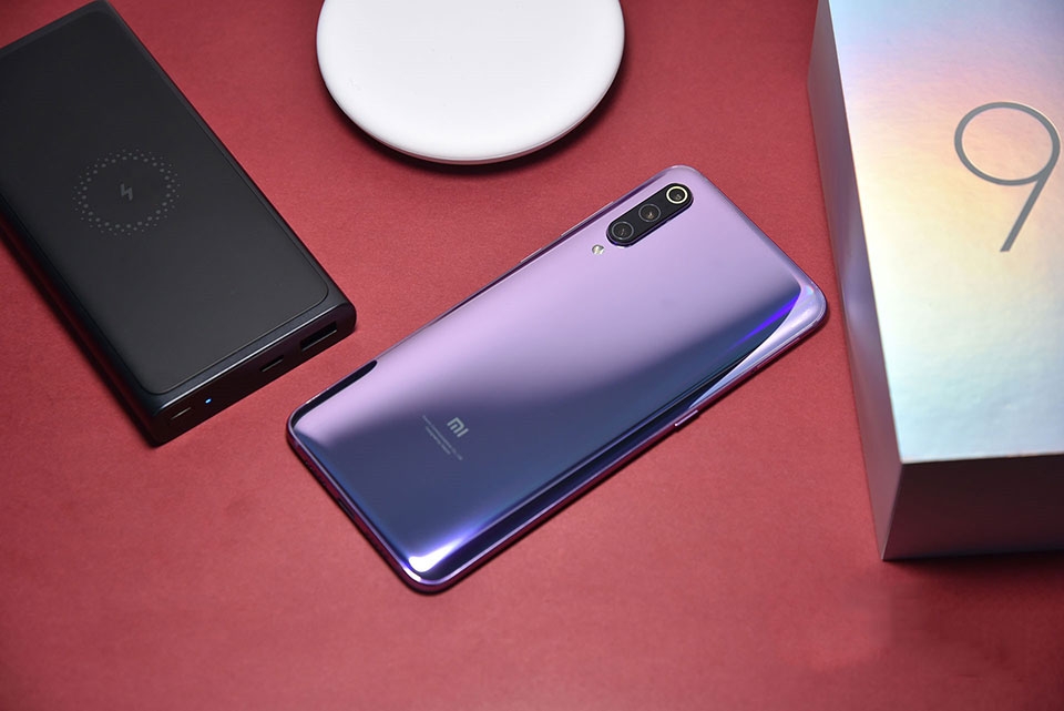 Xiaomi Mi 9