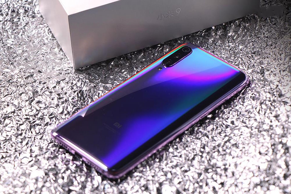 Xiaomi Mi 9