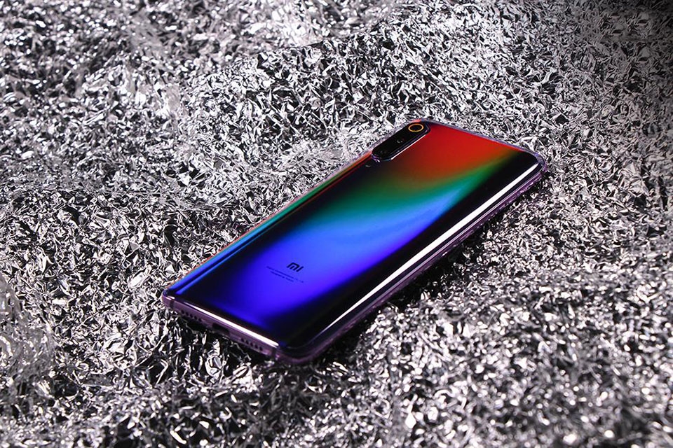 Xiaomi Mi 9