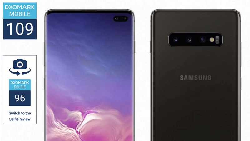 Galaxy S10+