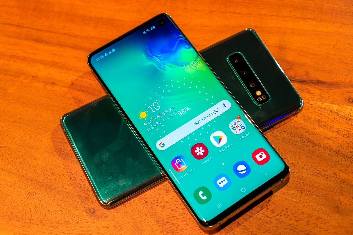 Ưu điểm Samsung S10 Ưu điểm Samsung S10