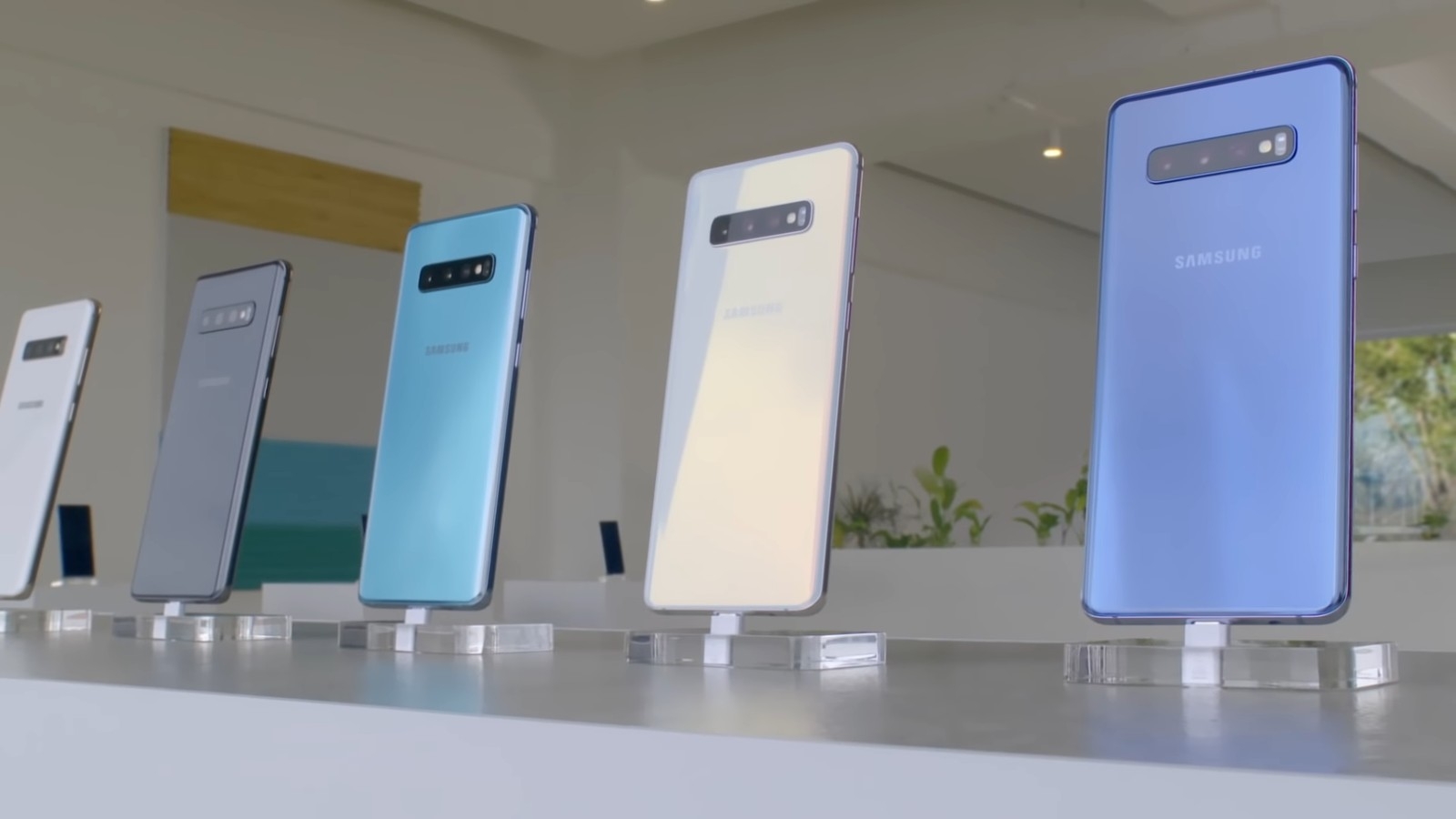 Ưu điểm Samsung S10 Ưu điểm Samsung S10