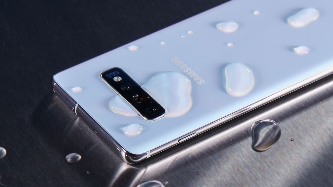 Ưu điểm Samsung S10 Ưu điểm Samsung S10