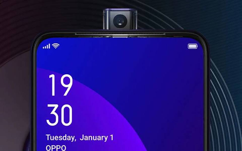 Cấu hình OPPO F11 Pro (ảnh 2)