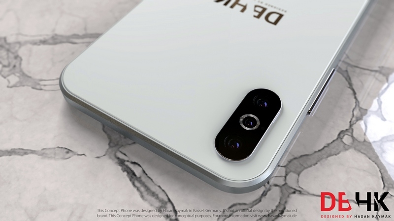 Đây là iPhone màn hình xuyên thấu, 3 camera và không tai thỏ