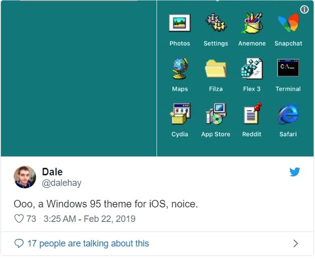 Bạn có thích iPhone của mình chạy Windows 95 không? 45