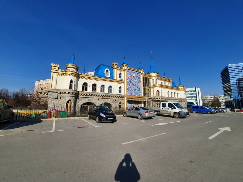 Galaxy S10 Plus camera góc rộng Galaxy S10 Plus camera góc rộng