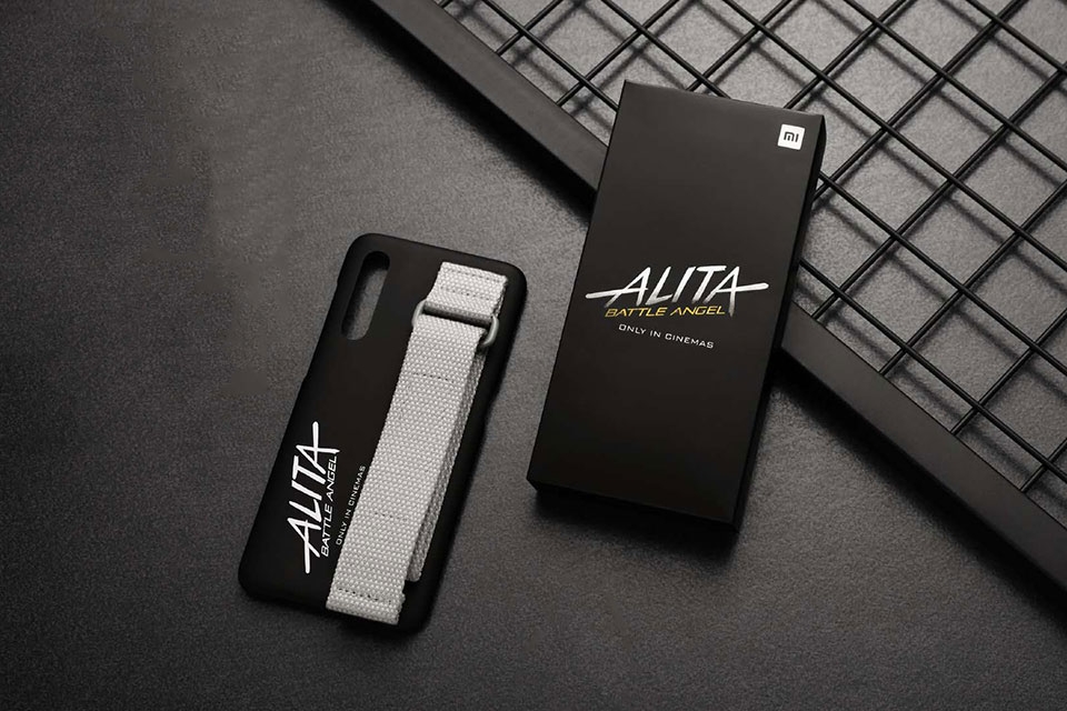 Xiaomi Mi 9 Alita: Battle Angel Xiaomi Mi 9 Alita: Battle Angel