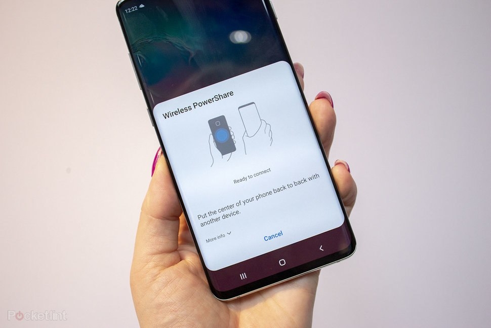 Power Share trên Galaxy S10 là gì? Power Share trên Galaxy S10 là gì?