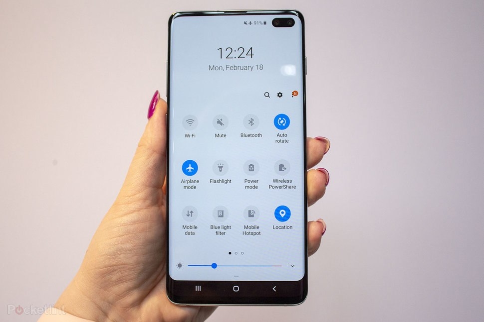 Power Share trên Galaxy S10 là gì? 2 Power Share trên Galaxy S10 là gì? 2