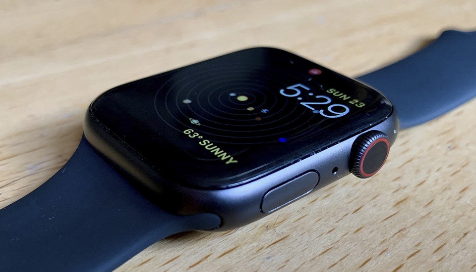 Apple Watch Series 4 Apple Watch Series 4