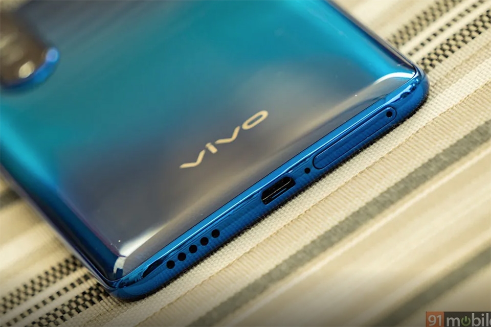thiết kế Vivo V15 PRo 2 thiết kế Vivo V15 PRo 2
