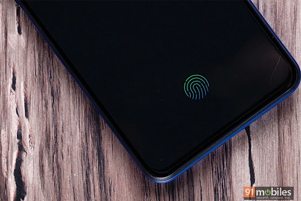 cảm biến vân tay Vivo V15 PRo 2 cảm biến vân tay Vivo V15 PRo 2