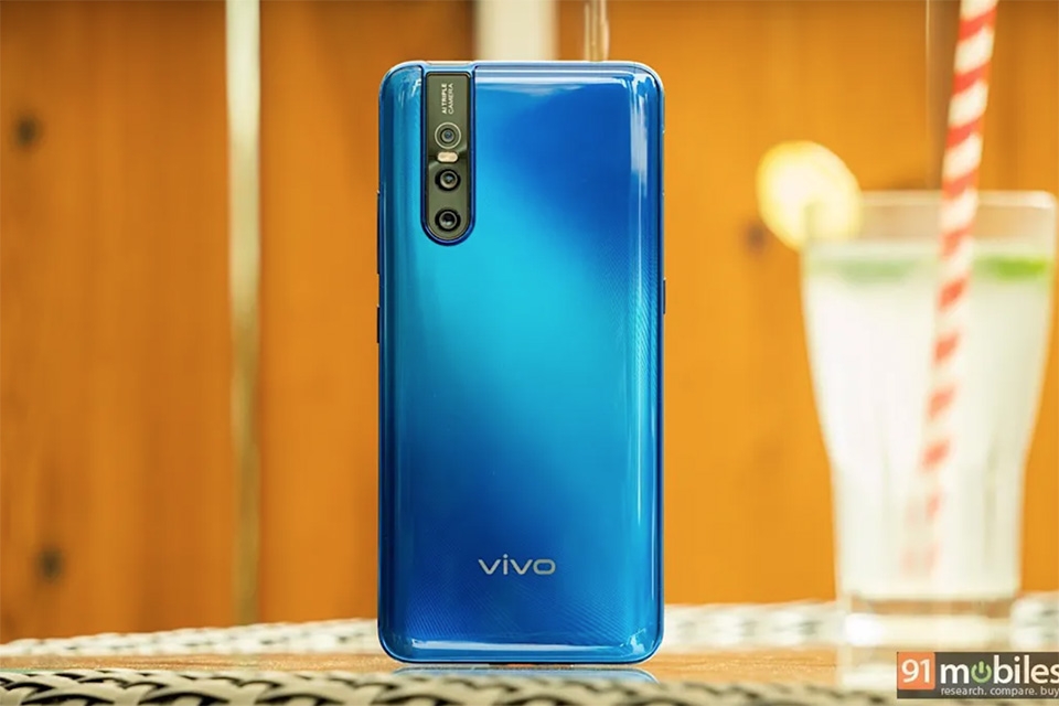 hiệu năng Vivo V15 PRo hiệu năng Vivo V15 PRo