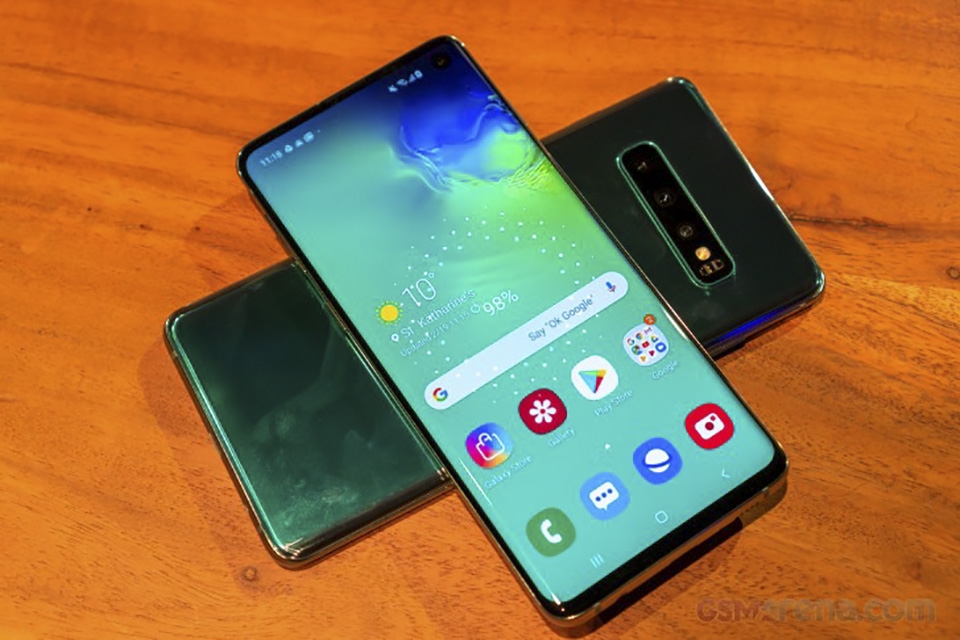 sạc không dây trên Galaxy s10 sạc không dây trên Galaxy s10