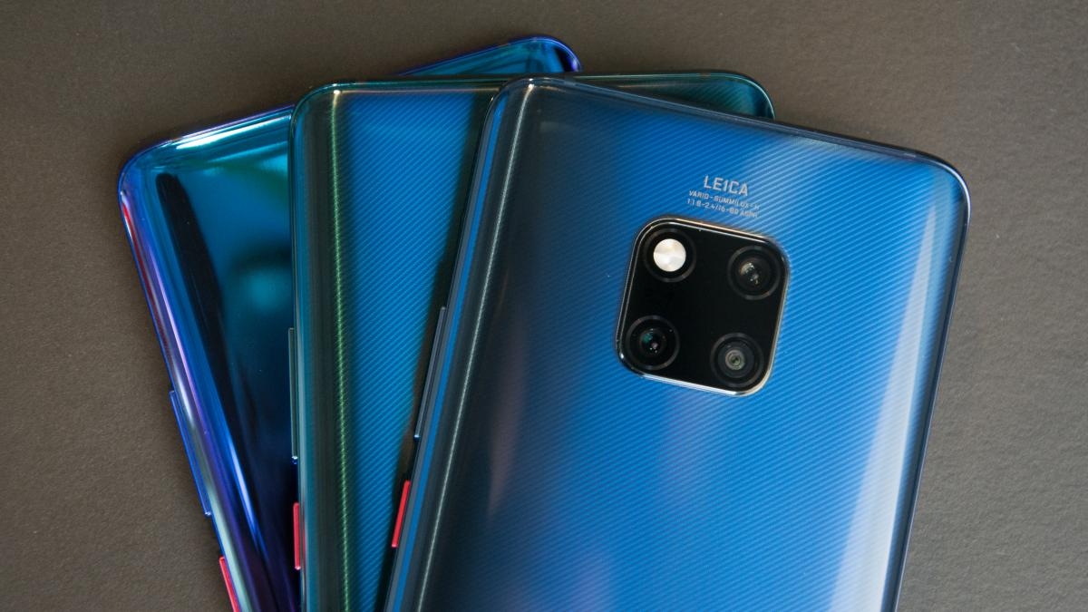 Đâu là những tính năng được mong chờ trên Huawei Mate 30 Pro?