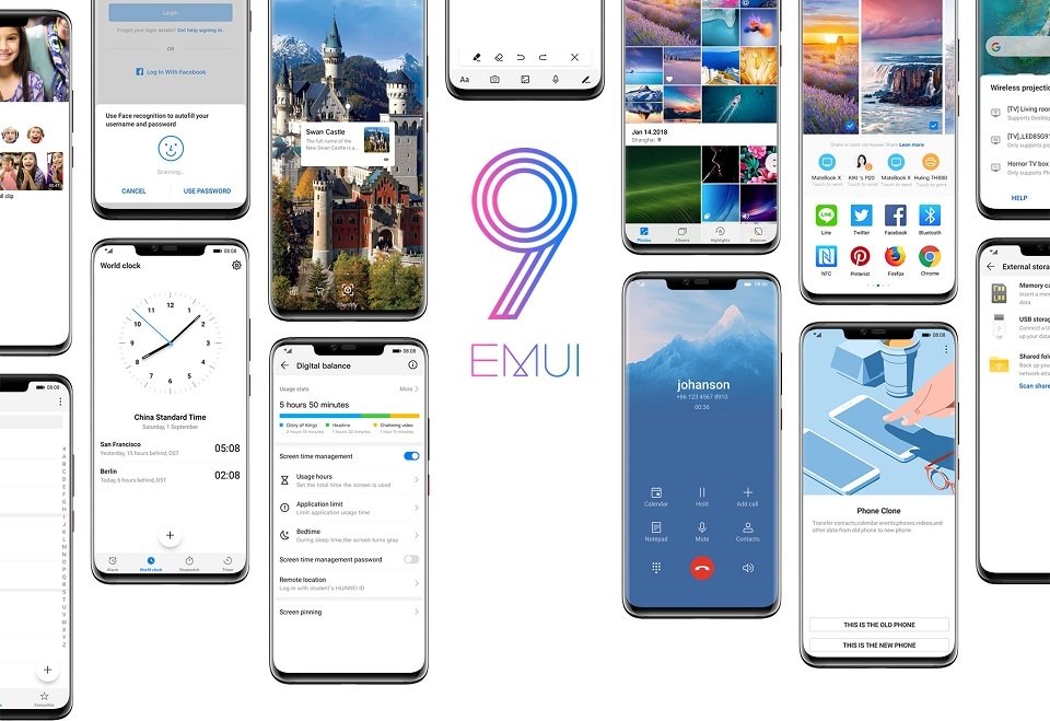 Đâu là những tính năng được mong chờ trên Huawei Mate 30 Pro? 7
