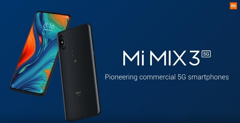 Mi Mix 3 5G Mi Mix 3 5G