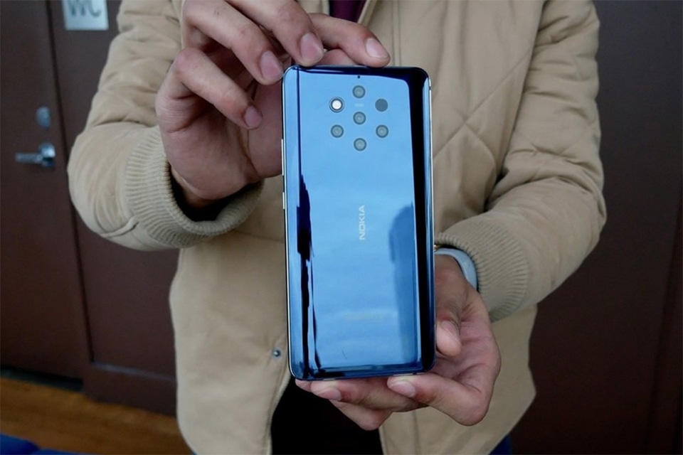 Nokia 9 Pureview