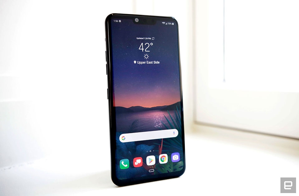 LG G8 ThinQ