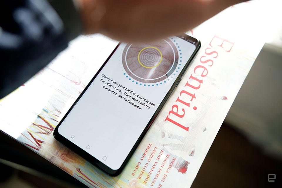 LG G8 ThinQ