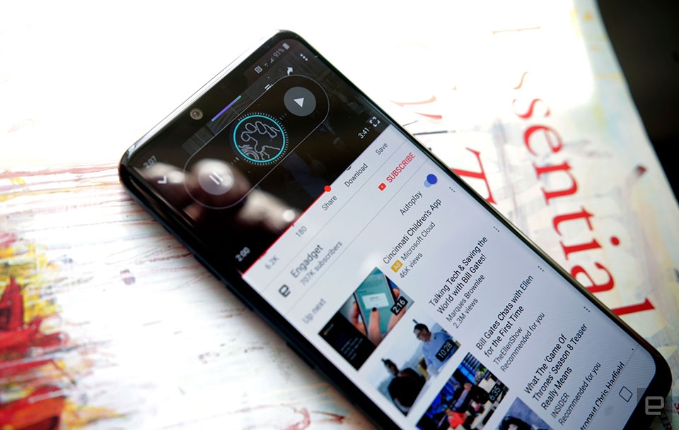 LG G8 ThinQ