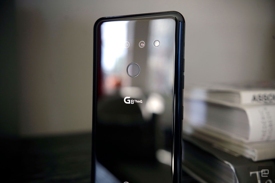 LG G8 ThinQ