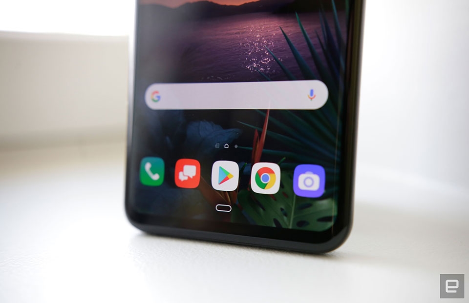 LG G8 ThinQ