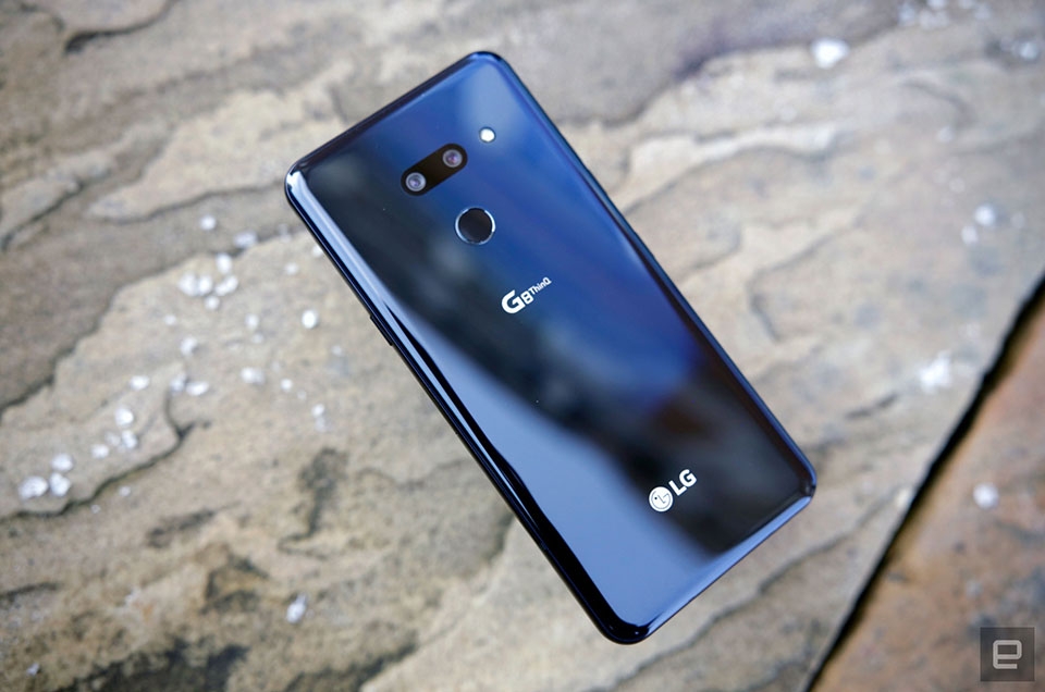 LG G8 ThinQ