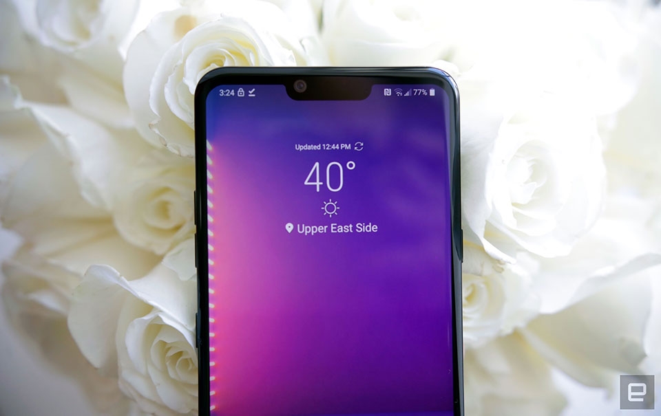 LG G8 ThinQ