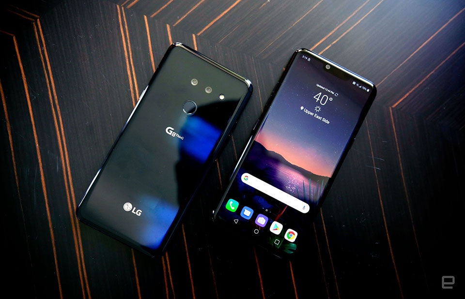 LG G8 ThinQ
