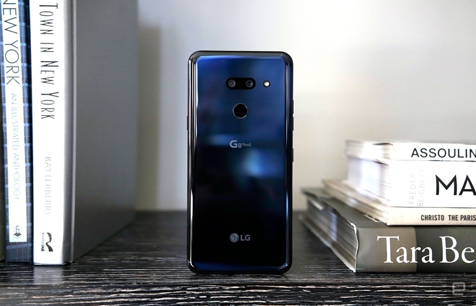 LG G8 ThinQ