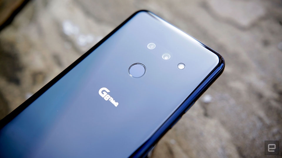 LG G8 ThinQ