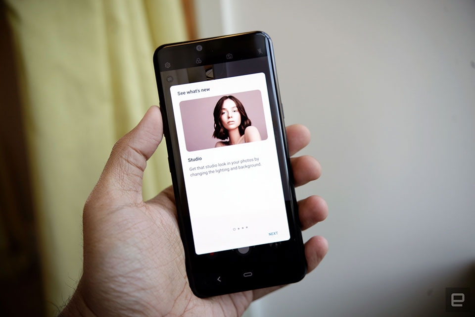 LG G8 ThinQ