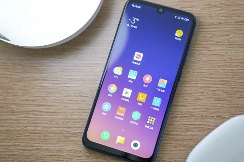 Giá Redmi note 7 Pro